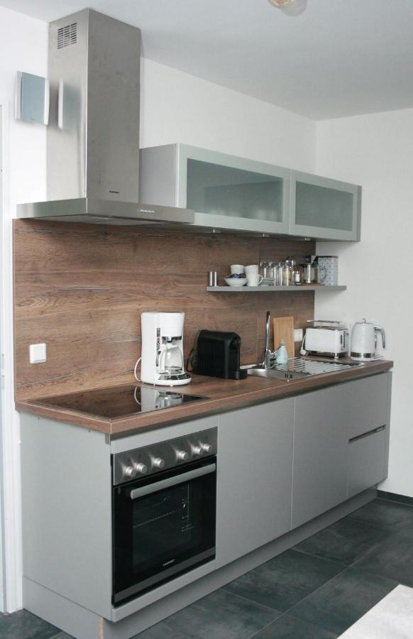 Die Traumhafte - Stilvolle Ferienwohnung Mit Komfort Kleve  Dış mekan fotoğraf
