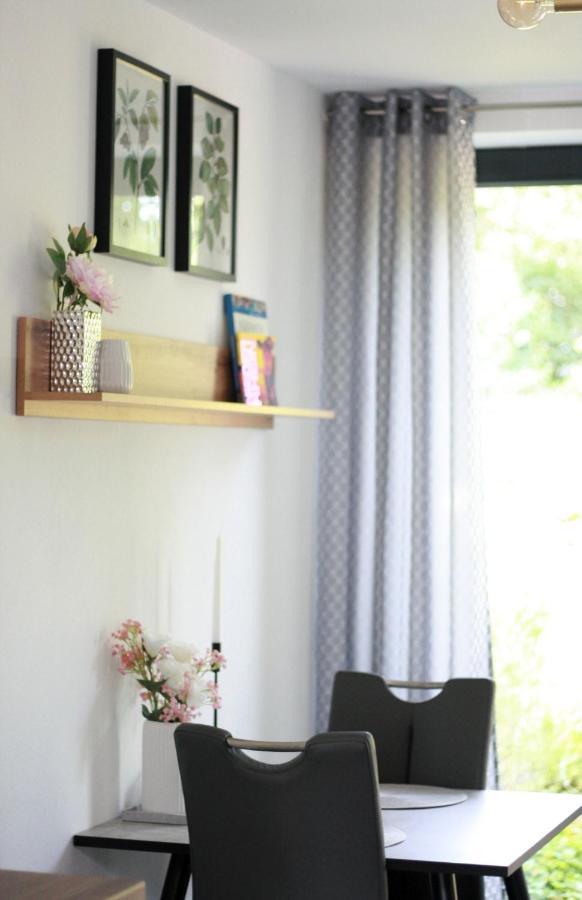 Die Traumhafte - Stilvolle Ferienwohnung Mit Komfort Kleve  Dış mekan fotoğraf