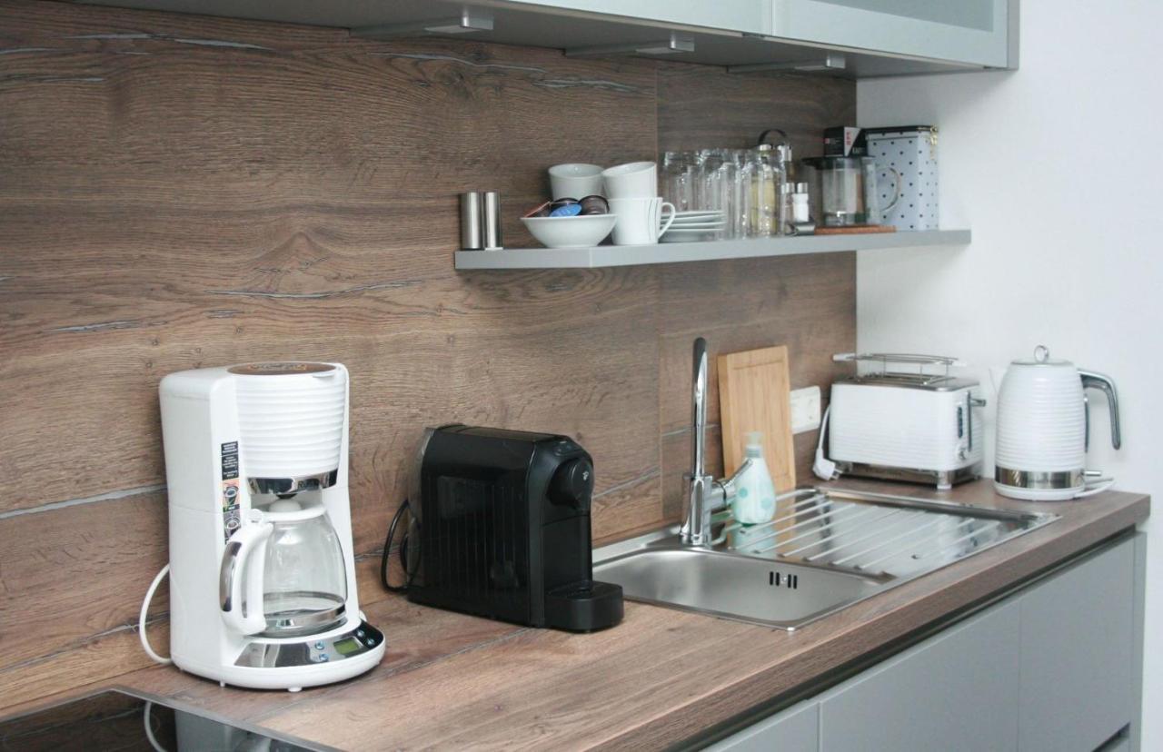 Die Traumhafte - Stilvolle Ferienwohnung Mit Komfort Kleve  Dış mekan fotoğraf